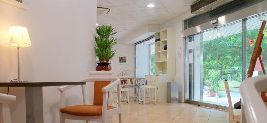 Taro Zafra Dessert Shop